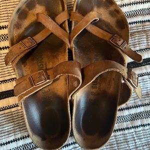 Birkenstock Mayari GUC Size 39